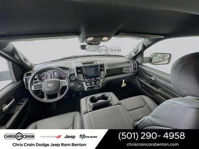 2026 RAM Ram 1500 RAM 1500 TRADESMAN QUAD CAB 4X2 6'4' BOX