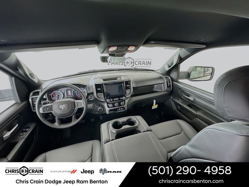 2026 RAM Ram 1500 RAM 1500 TRADESMAN QUAD CAB 4X2 6'4' BOX