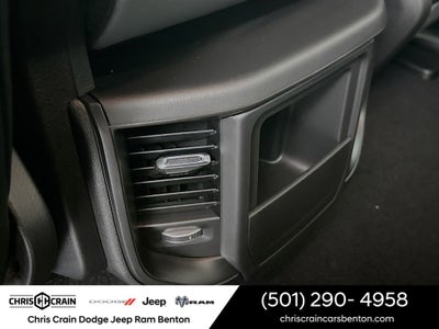 2026 RAM Ram 1500 RAM 1500 TRADESMAN QUAD CAB 4X2 6'4' BOX