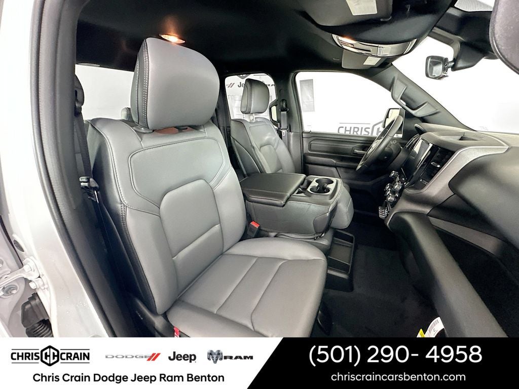 2026 RAM Ram 1500 RAM 1500 TRADESMAN QUAD CAB 4X2 6'4' BOX