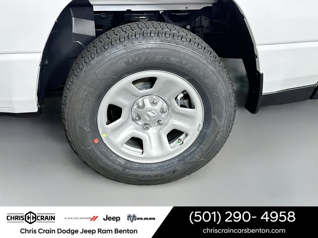 2026 RAM Ram 1500 RAM 1500 TRADESMAN QUAD CAB 4X2 6'4' BOX