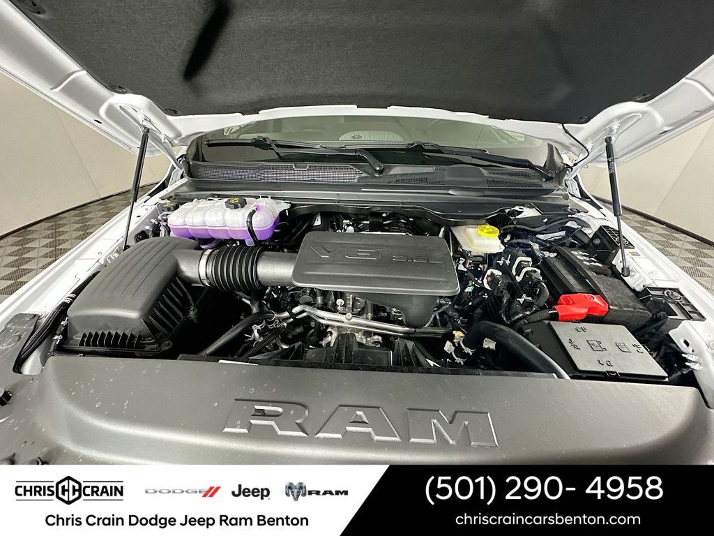2026 RAM Ram 1500 RAM 1500 TRADESMAN QUAD CAB 4X2 6'4' BOX