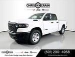 2026 RAM Ram 1500 RAM 1500 TRADESMAN QUAD CAB 4X2 6'4' BOX