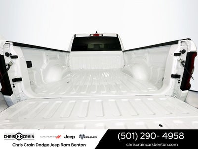 2026 RAM Ram 1500 RAM 1500 TRADESMAN QUAD CAB 4X2 6'4' BOX
