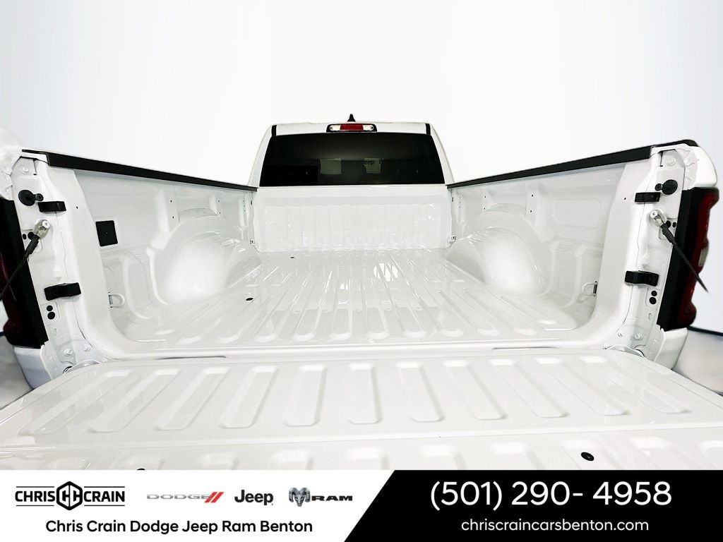 2026 RAM Ram 1500 RAM 1500 TRADESMAN QUAD CAB 4X2 6'4' BOX