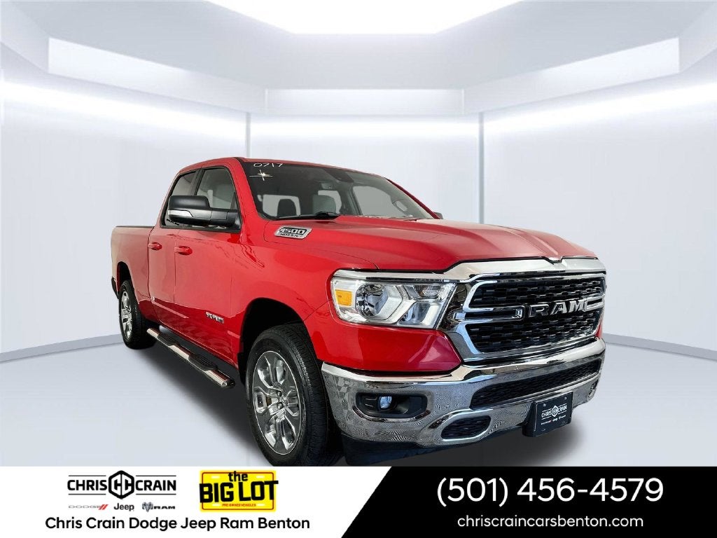 2022 RAM 1500 Pickup Big Horn/Lone Star