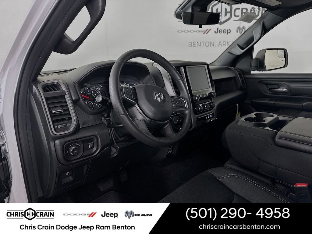 2026 RAM Ram 1500 RAM 1500 TRADESMAN QUAD CAB 4X4 6'4' BOX