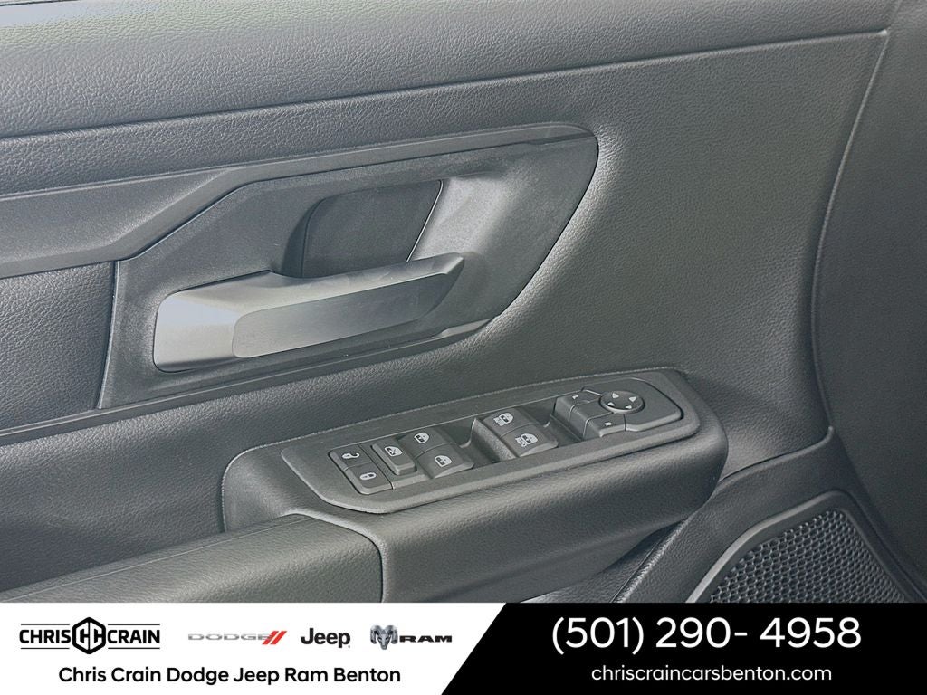 2026 RAM Ram 1500 RAM 1500 TRADESMAN QUAD CAB 4X4 6'4' BOX