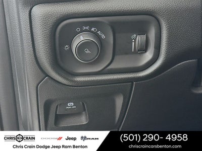 2026 RAM Ram 1500 RAM 1500 TRADESMAN QUAD CAB 4X4 6'4' BOX