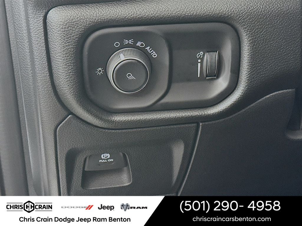 2026 RAM Ram 1500 RAM 1500 TRADESMAN QUAD CAB 4X4 6'4' BOX