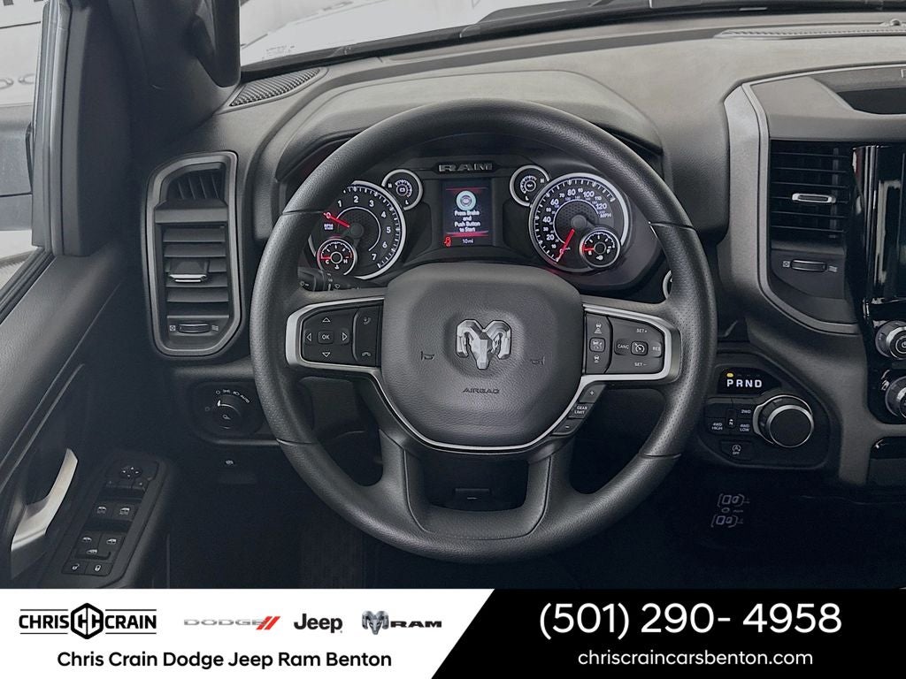 2026 RAM Ram 1500 RAM 1500 TRADESMAN QUAD CAB 4X4 6'4' BOX