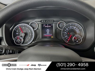 2026 RAM Ram 1500 RAM 1500 TRADESMAN QUAD CAB 4X4 6'4' BOX