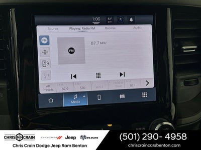 2026 RAM Ram 1500 RAM 1500 TRADESMAN QUAD CAB 4X4 6'4' BOX