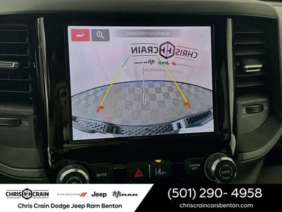 2026 RAM Ram 1500 RAM 1500 TRADESMAN QUAD CAB 4X4 6'4' BOX