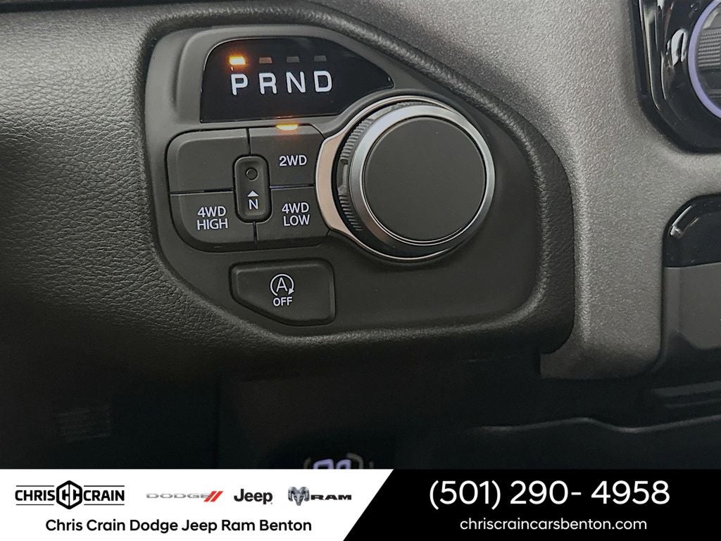 2026 RAM Ram 1500 RAM 1500 TRADESMAN QUAD CAB 4X4 6'4' BOX