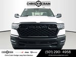 2026 RAM Ram 1500 RAM 1500 TRADESMAN QUAD CAB 4X4 6'4' BOX