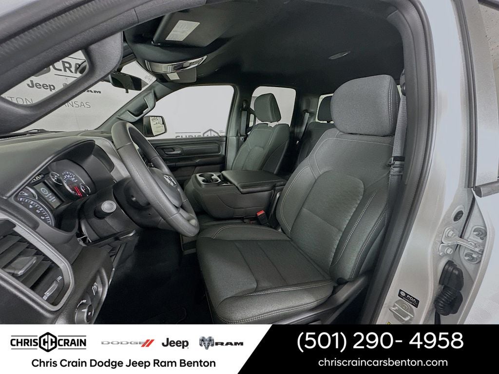 2026 RAM Ram 1500 RAM 1500 TRADESMAN QUAD CAB 4X4 6'4' BOX