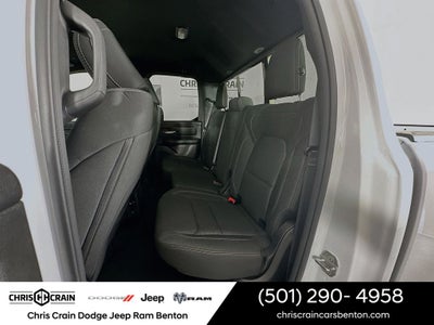 2026 RAM Ram 1500 RAM 1500 TRADESMAN QUAD CAB 4X4 6'4' BOX