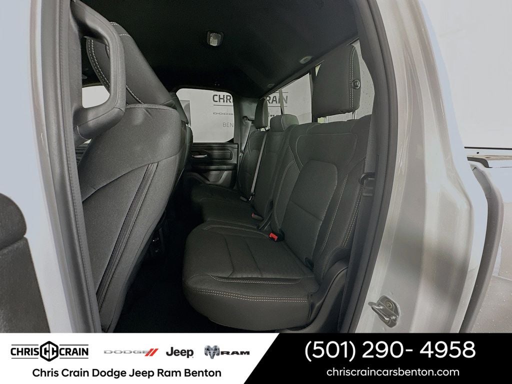 2026 RAM Ram 1500 RAM 1500 TRADESMAN QUAD CAB 4X4 6'4' BOX