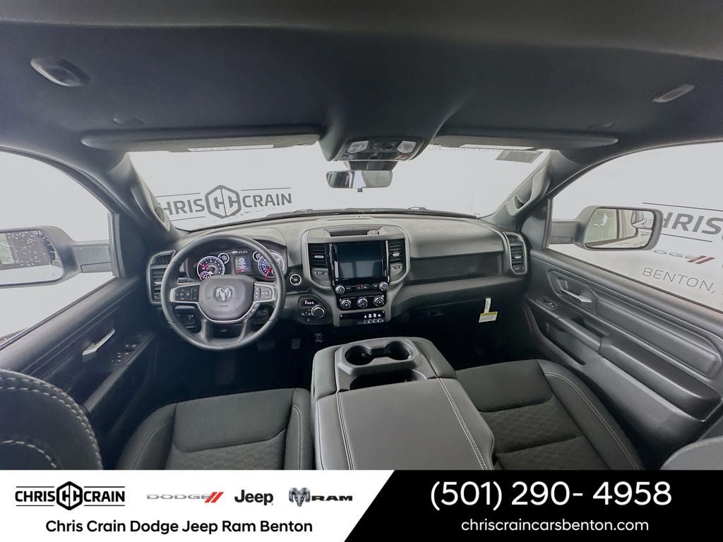 2026 RAM Ram 1500 RAM 1500 TRADESMAN QUAD CAB 4X4 6'4' BOX
