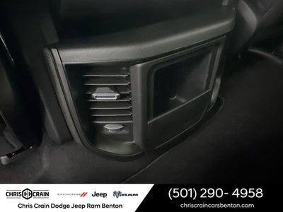2026 RAM Ram 1500 RAM 1500 TRADESMAN QUAD CAB 4X4 6'4' BOX