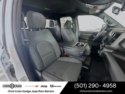 2026 RAM Ram 1500 RAM 1500 TRADESMAN QUAD CAB 4X4 6'4' BOX