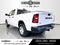 2026 RAM Ram 1500 RAM 1500 TRADESMAN QUAD CAB 4X4 6'4' BOX