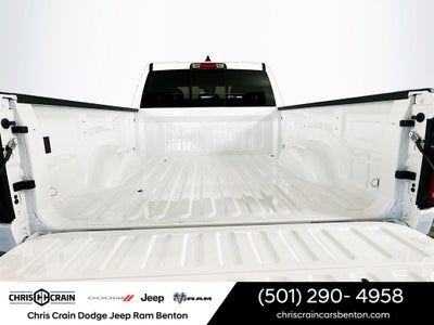 2026 RAM Ram 1500 RAM 1500 TRADESMAN QUAD CAB 4X4 6'4' BOX