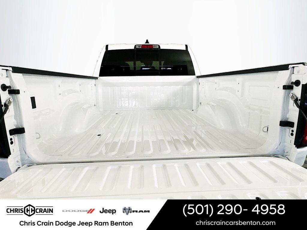 2026 RAM Ram 1500 RAM 1500 TRADESMAN QUAD CAB 4X4 6'4' BOX