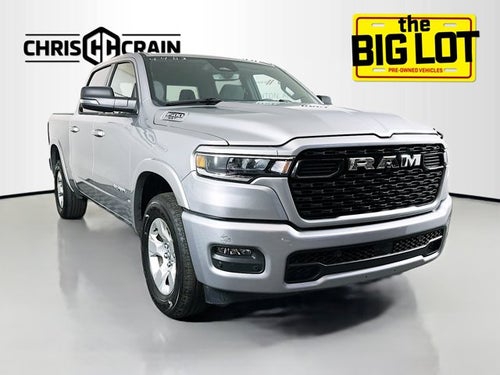 2025 RAM 1500 Big Horn Crew Cab 4x4 5'7' Box