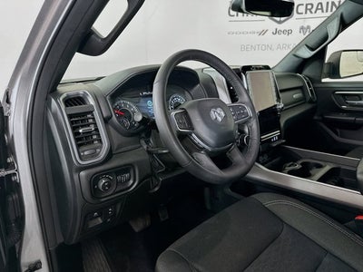 2025 RAM 1500 Big Horn Crew Cab 4x4 5'7' Box