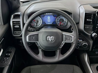 2025 RAM 1500 Big Horn Crew Cab 4x4 5'7' Box