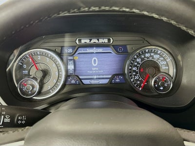 2025 RAM 1500 Big Horn Crew Cab 4x4 5'7' Box