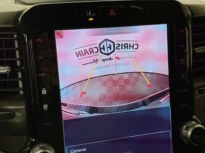 2025 RAM 1500 Big Horn Crew Cab 4x4 5'7' Box