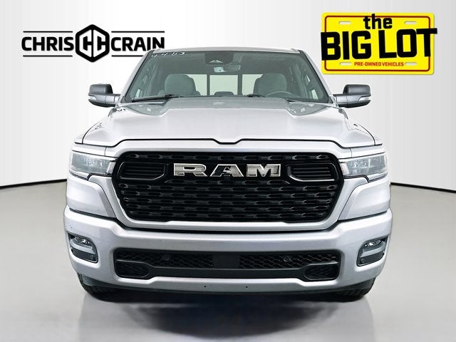 2025 RAM 1500 Big Horn Crew Cab 4x4 5'7' Box