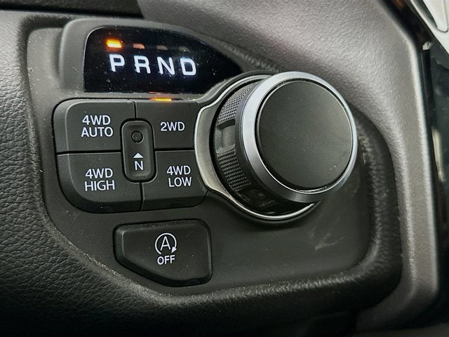 2025 RAM 1500 Big Horn Crew Cab 4x4 5'7' Box