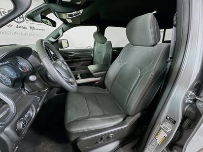 2025 RAM 1500 Big Horn Crew Cab 4x4 5'7' Box