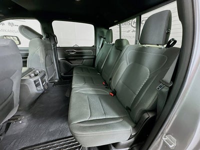 2025 RAM 1500 Big Horn Crew Cab 4x4 5'7' Box