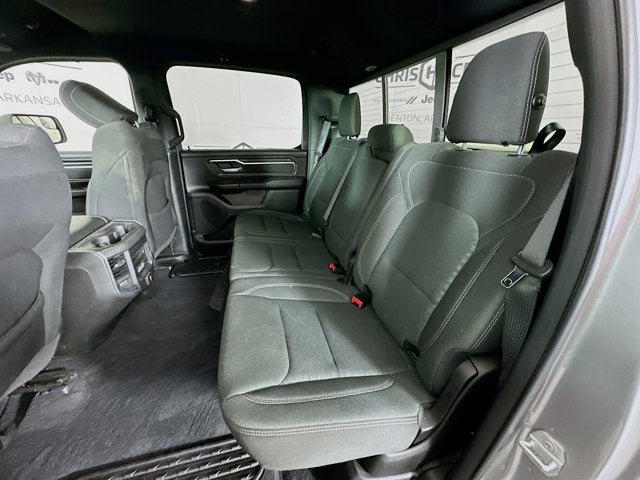 2025 RAM 1500 Big Horn Crew Cab 4x4 5'7' Box