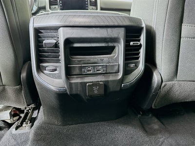 2025 RAM 1500 Big Horn Crew Cab 4x4 5'7' Box