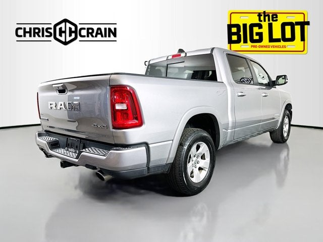2025 RAM 1500 Big Horn Crew Cab 4x4 5'7' Box