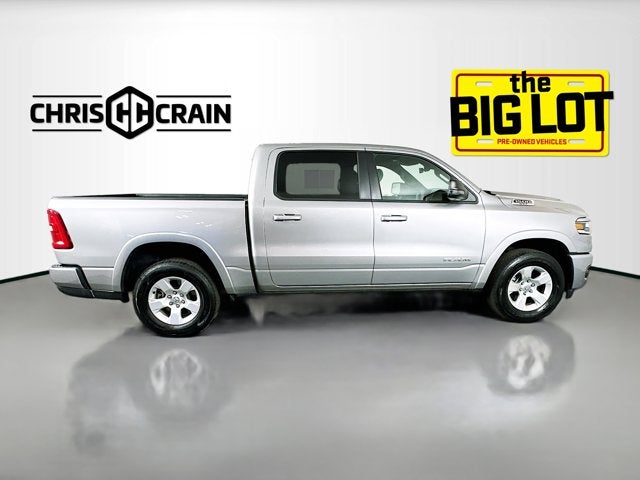 2025 RAM 1500 Big Horn Crew Cab 4x4 5'7' Box