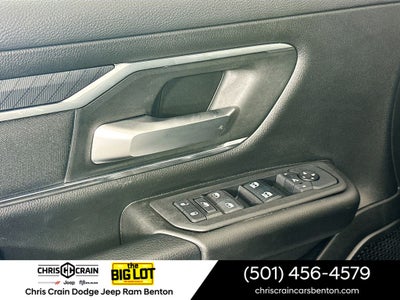 2025 RAM 1500 Big Horn Crew Cab 4x4 5'7' Box