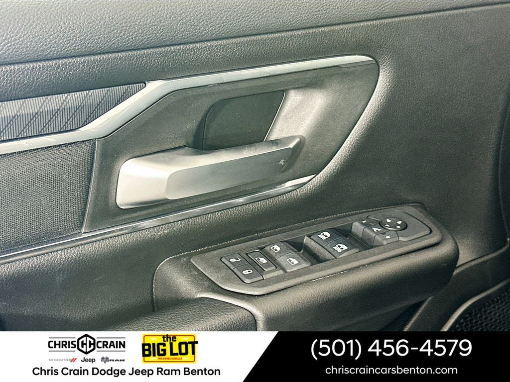 2025 RAM 1500 Big Horn Crew Cab 4x4 5'7' Box