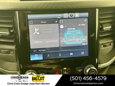 2025 RAM 1500 Big Horn Crew Cab 4x4 5'7' Box