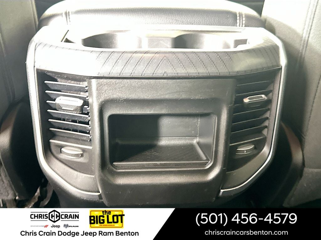 2025 RAM 1500 Big Horn Crew Cab 4x4 5'7' Box