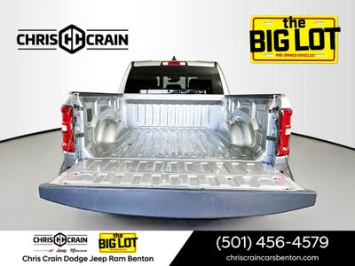 2025 RAM 1500 Big Horn Crew Cab 4x4 5'7' Box