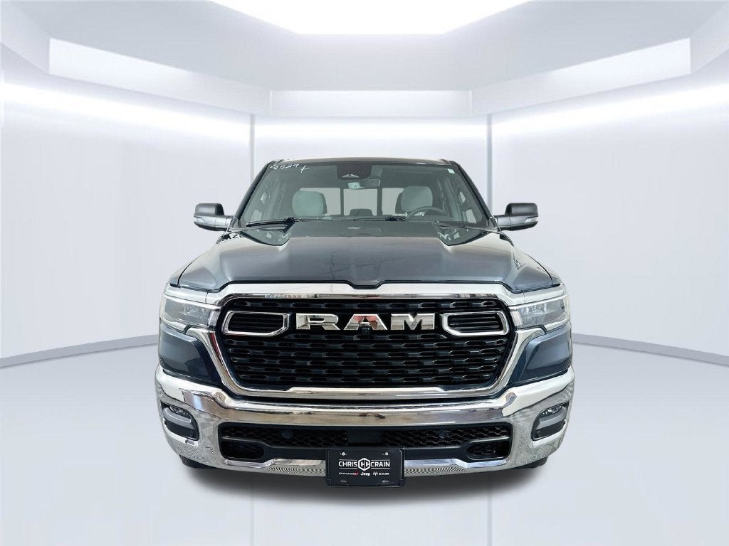Used 2026 RAM Ram 1500 Pickup Big Horn/Lone Star with VIN 1C6SRFFP5TN279529 for sale in Little Rock