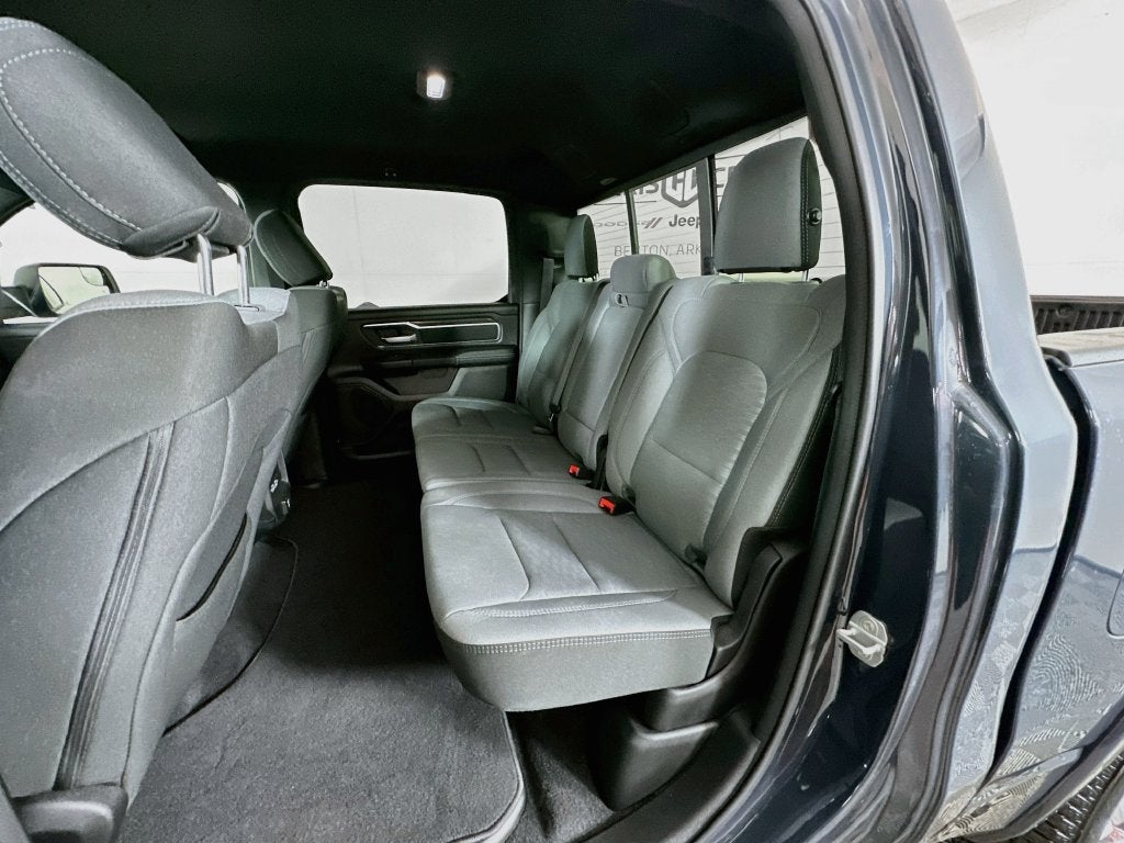 2026 RAM 1500 Big Horn Crew Cab 4x4 5'7' Box