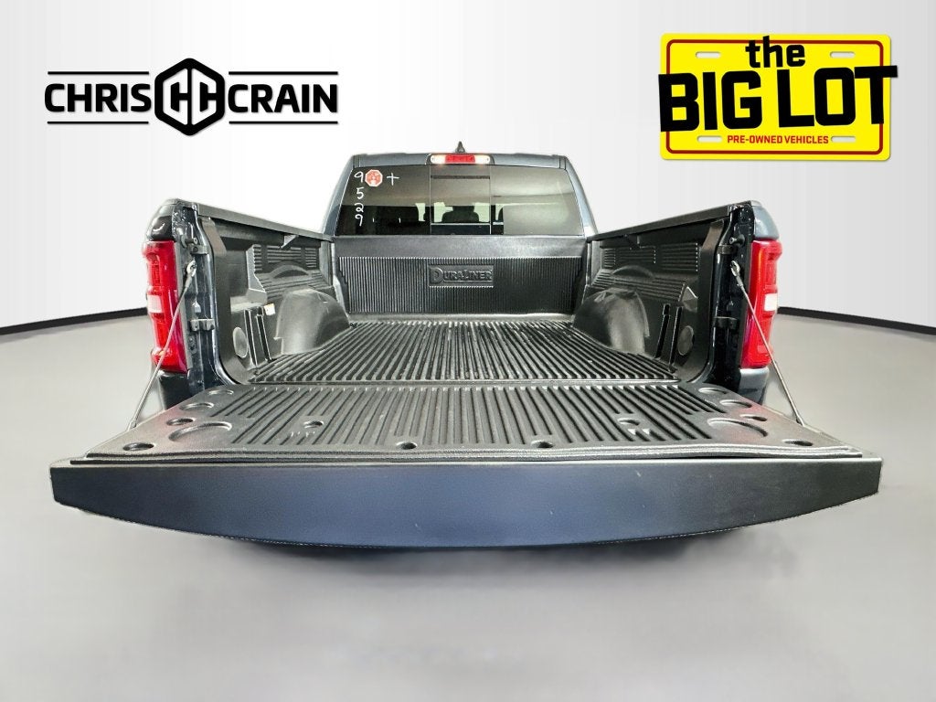 2026 RAM 1500 Big Horn Crew Cab 4x4 5'7' Box